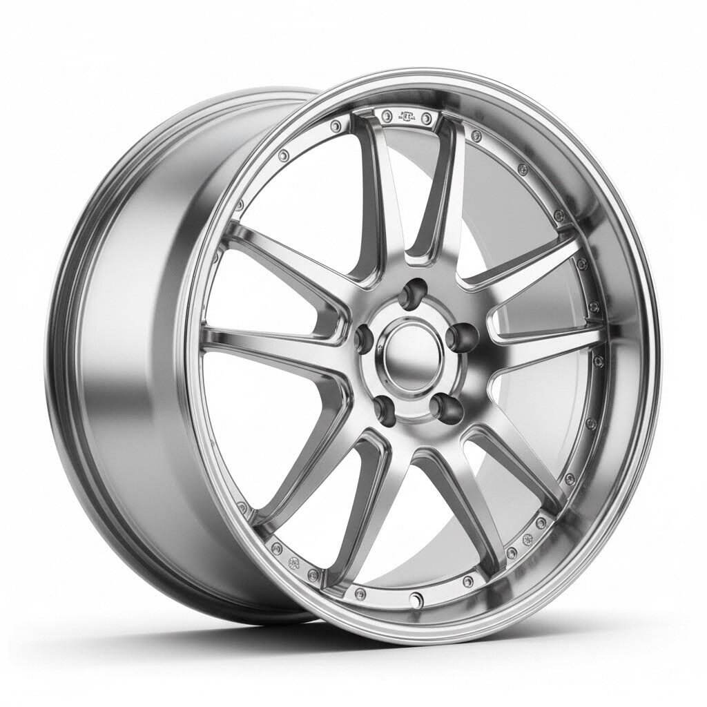 Tinkamų kaltinių ratų diskų tipai: pritaikykite savo konstrukciją tinkamam kraštui