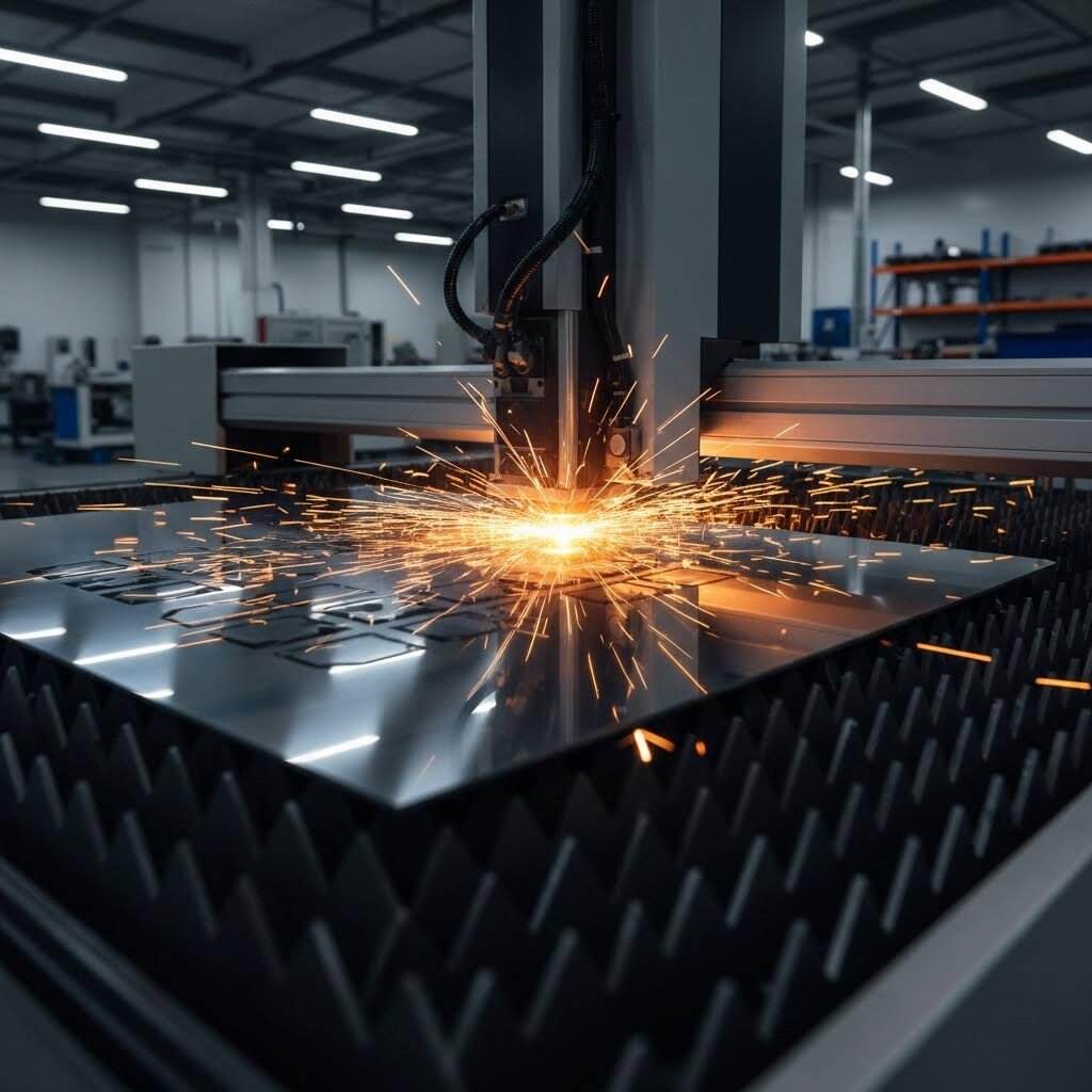 أسرار الألواح الألومنيومية المقطوعة بالليزر: من اختيار السبيكة إلى التركيب المثالي