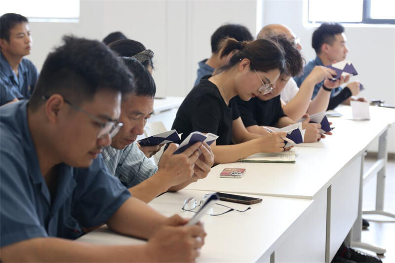 Bi - Annual Staff Conference of SHAOYI2.jpg
