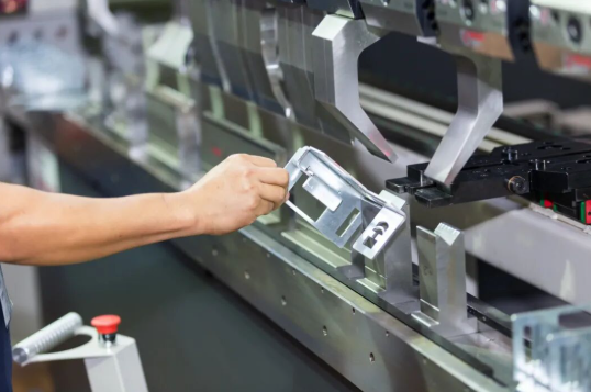 neutral axis position and material behavior during sheet metal bending