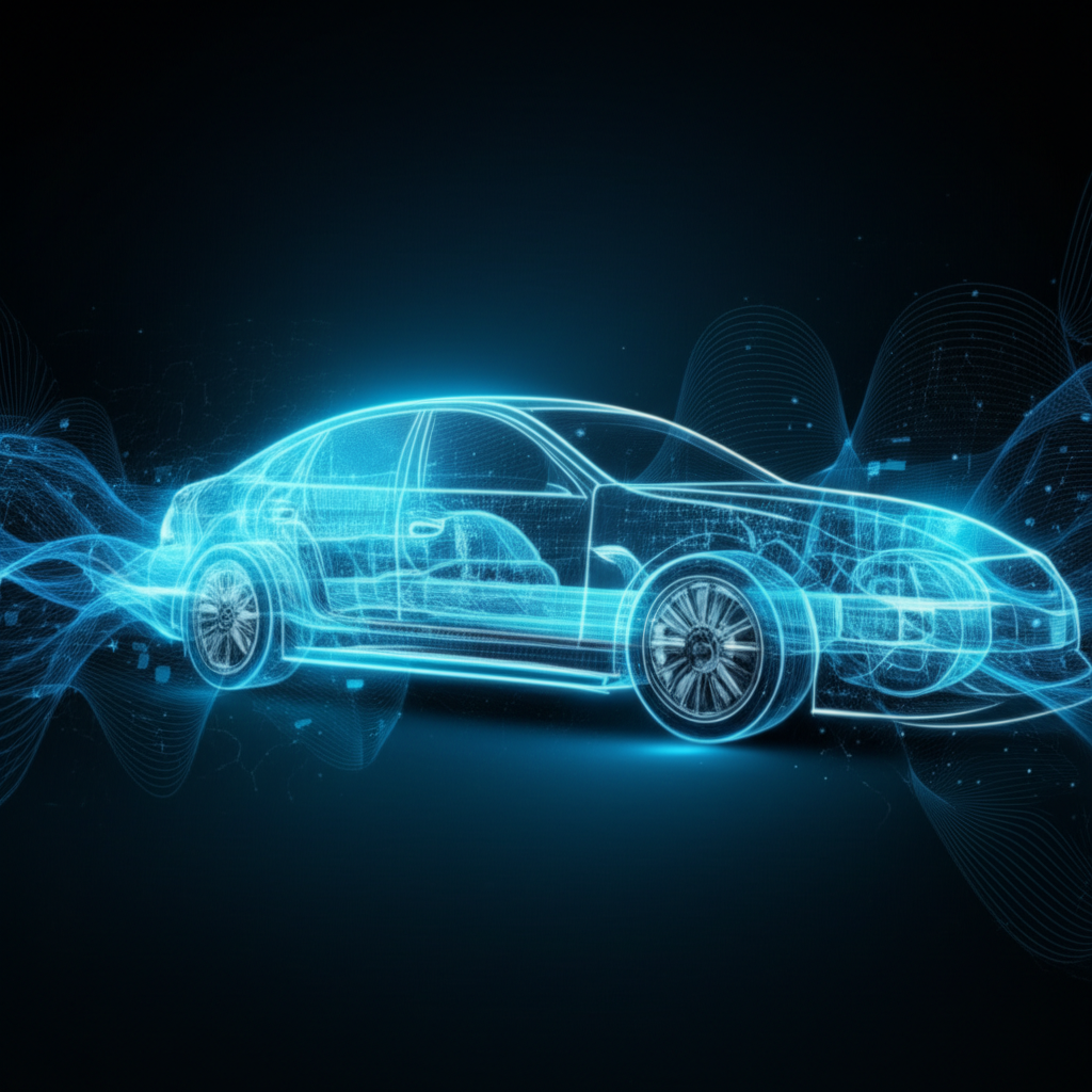 مستقبل تزوير قطاع السيارات: الاتجاهات التكنولوجية الأساسية