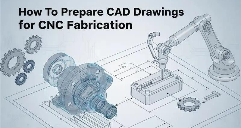 proper cad file preparation streamlines cnc manufacturing workflow