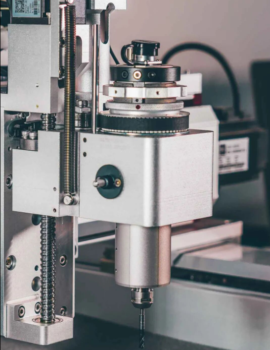 quality inspection of cnc turned component using coordinate measuring machine