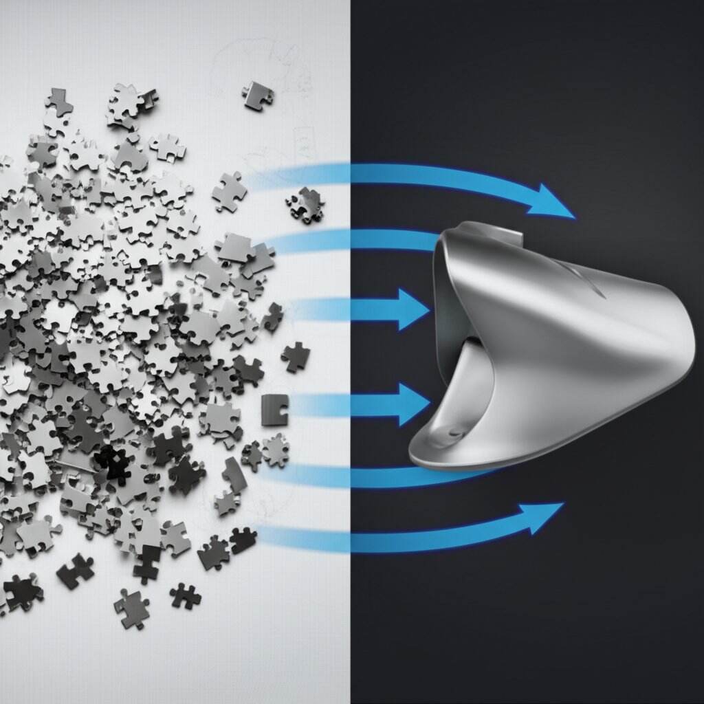 Tuzilma Soquvda Sotilgani: Oq Tananing Ishlab Chiqarish Kelajagi