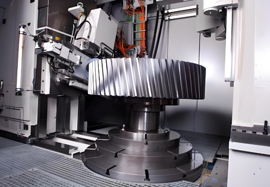 modern cnc machining facility with certified quality systems and production capacity