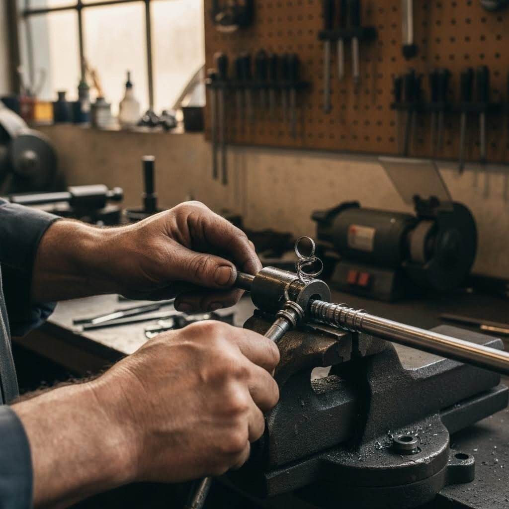 كيف تستخدم القالب دون أن تتلف الخيوط: ٧ خطوات ناجحة