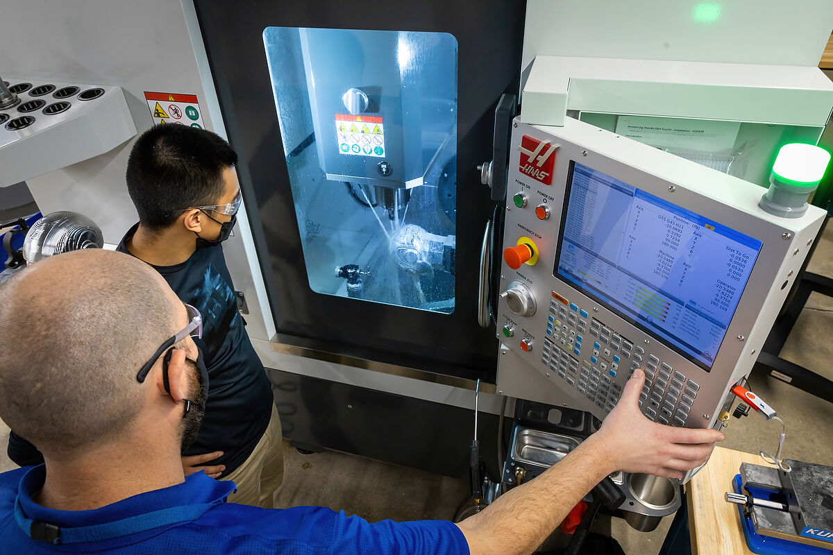cmm inspection ensures custom manufactured parts meet exacting specifications