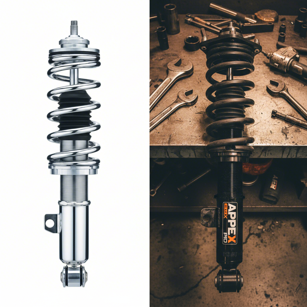 OEM mod aftermarket tværbjælker: En mekanikers analyse
