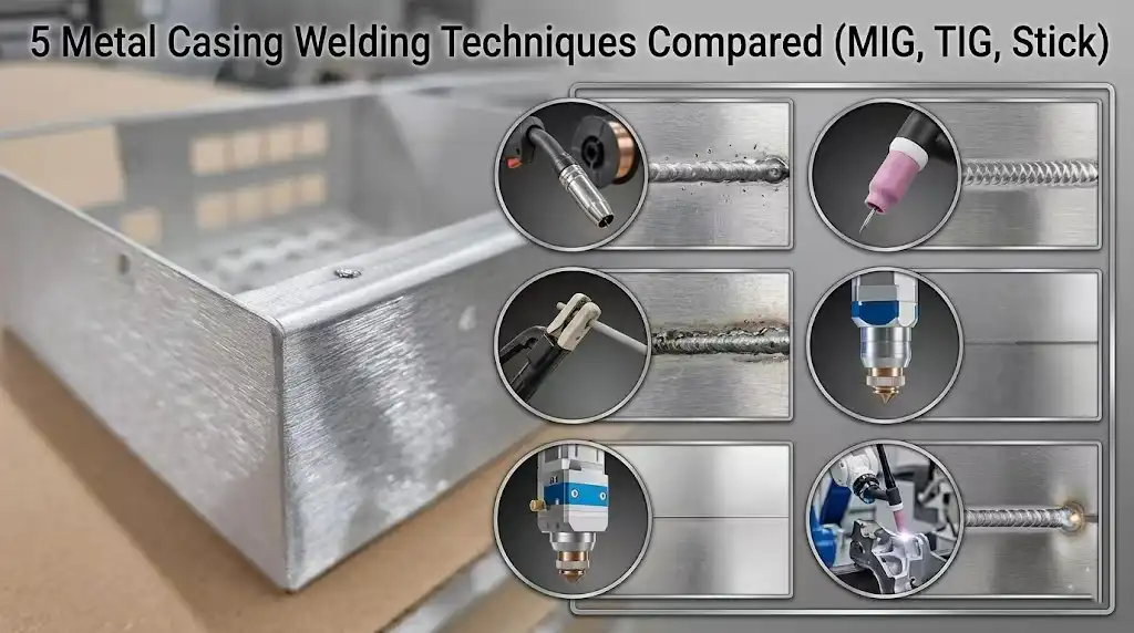 cleaned and clamped steel ready for mig welding practice