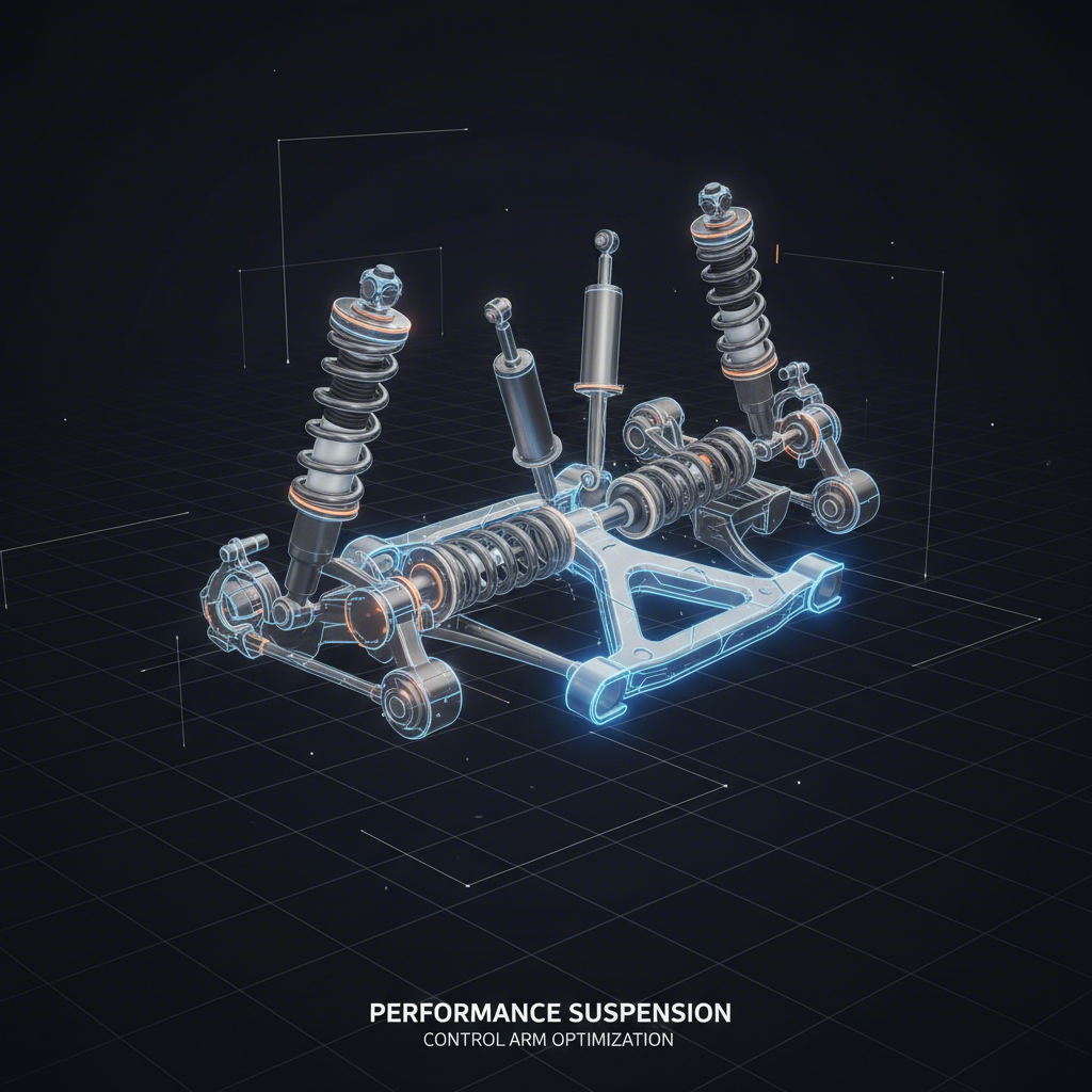 Stansade stålfjädrar: Den viktigaste uppgraderingen för din lastbil