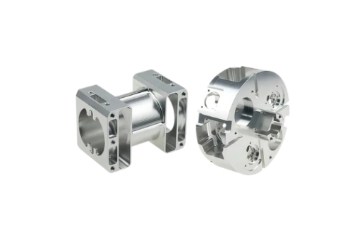 precision cnc components for aerospace medical automotive and electronics industries