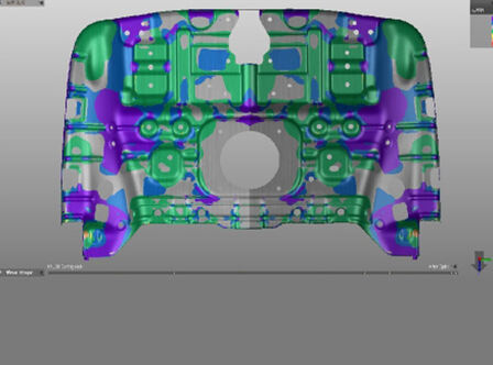 CAE Analysis of Automotive Seats