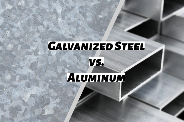 galvanized metal performance depends on the environment