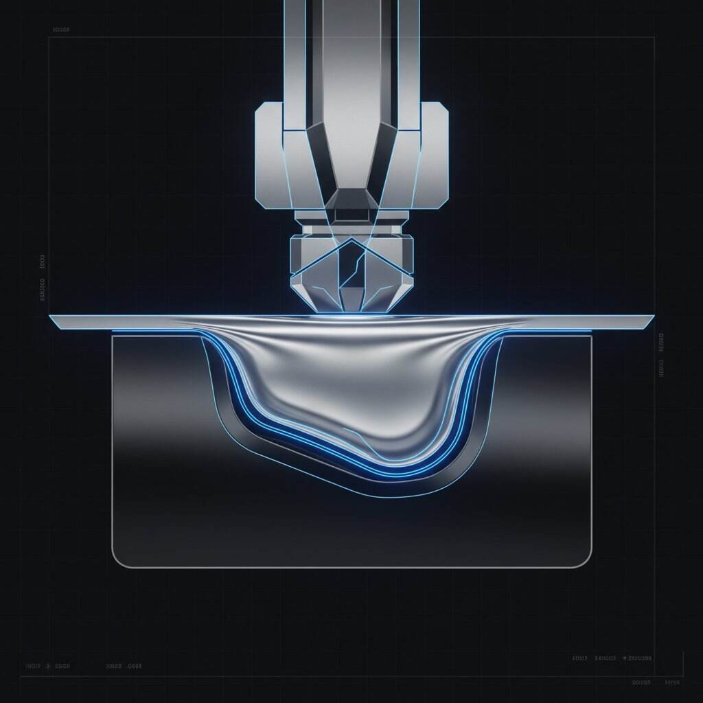 Avtomashina qismlari uchun chuqur chizish: Jarayon va afzalliklari
