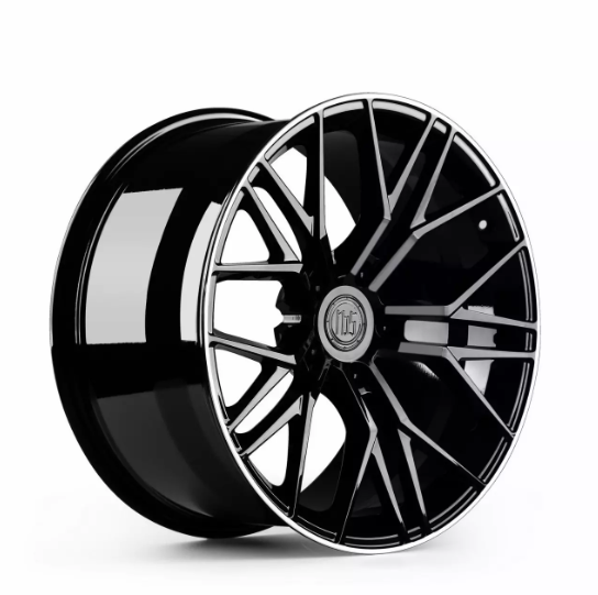 quality inspection ensures forged wheel certification standards