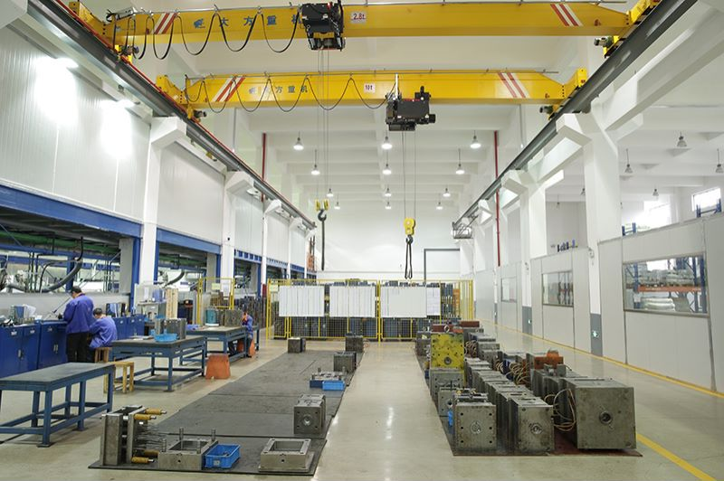 preventive maintenance extends die tool lifespan and part quality