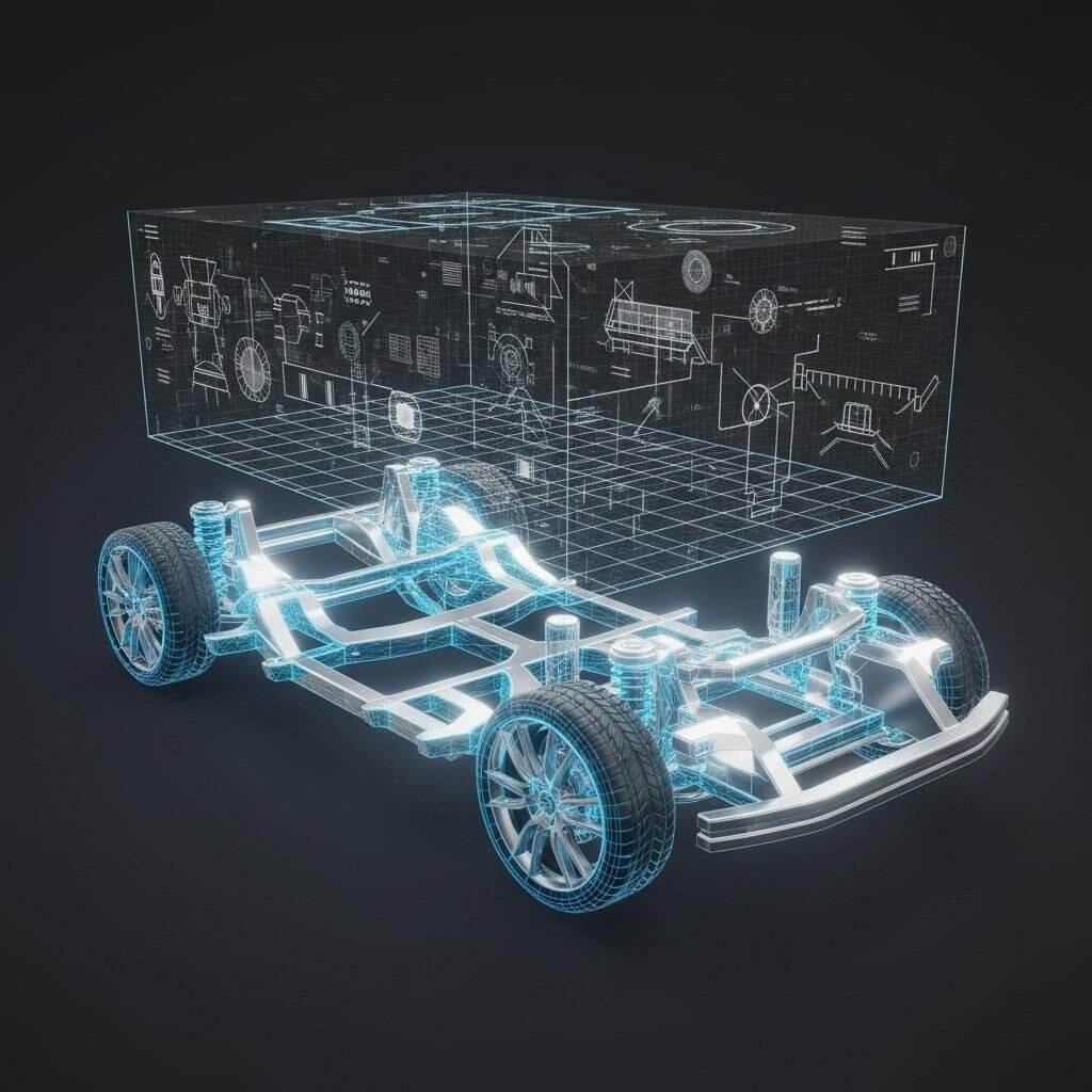 Automobilių prototipų metalo štampavimas: dizaino patvirtinimas greitai