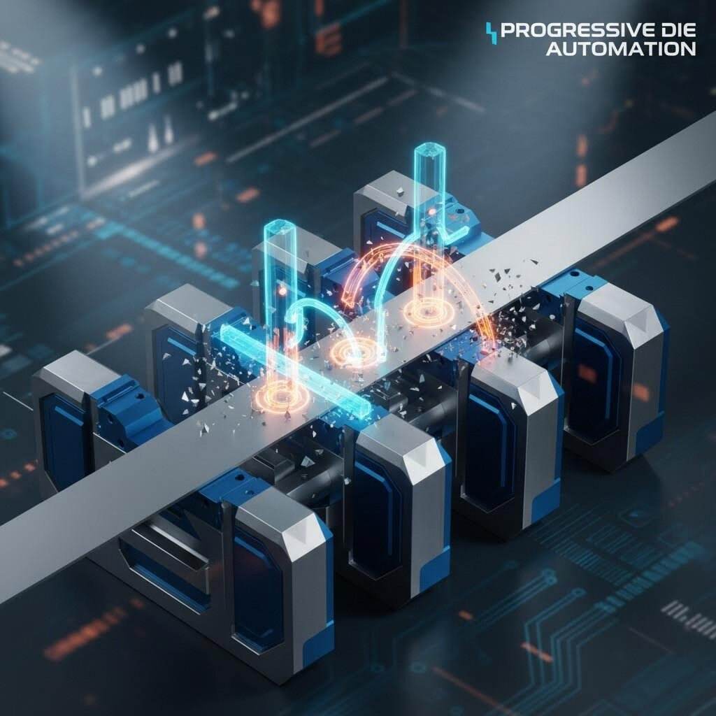 Didelės apimties metalo lyginimas automobilių pramonoje: inžinerijos ir tiekimo vadovas