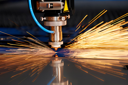 cad software displaying properly formatted vector files ready for laser cutting production