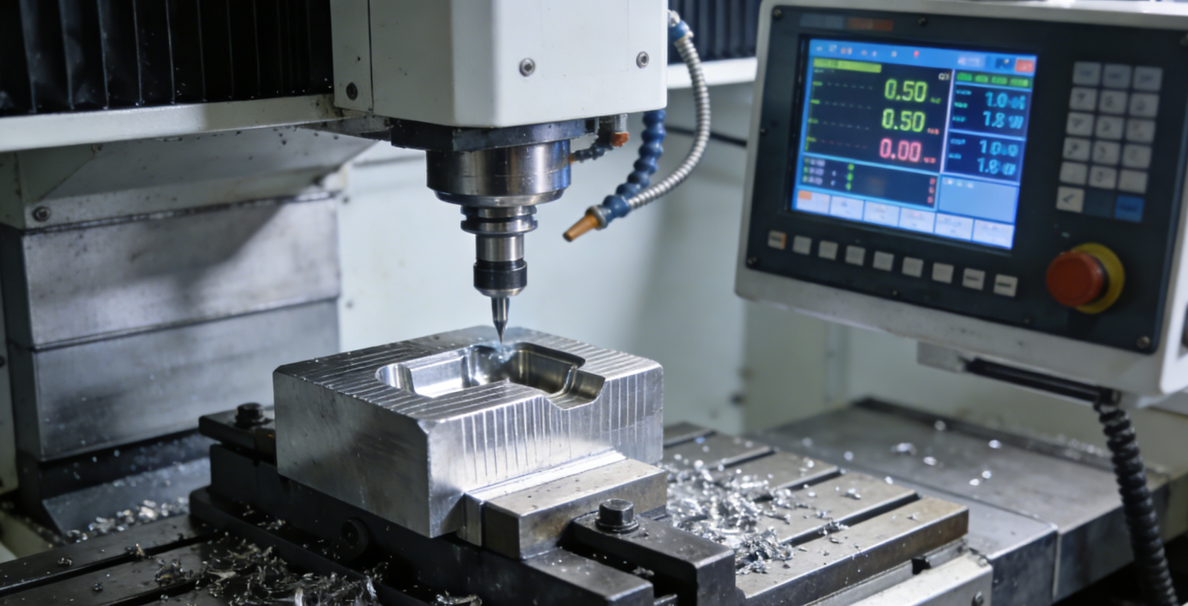 Les secrets des pièces usinées sur mesure : ce que les ateliers CNC ne vous disent pas sur les prix