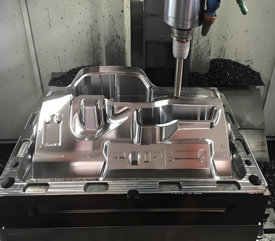 progressive die stamping uses multiple stations to form parts sequentially