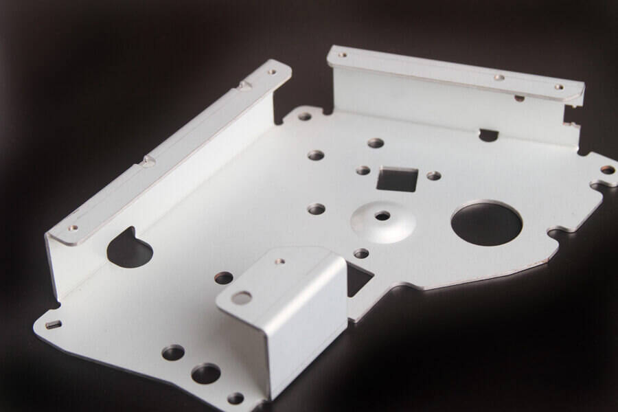 hybrid manufacturing combines sheet metal forming with cnc machined precision interfaces