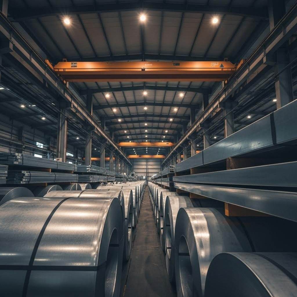 Hersteller von verzinktem Blech: ASTM-Normen entschlüsselt