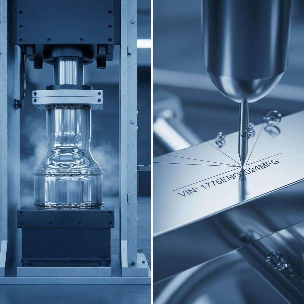 Stansning af katalysatorhylstre: Produktion og vejledning i tyverisikring