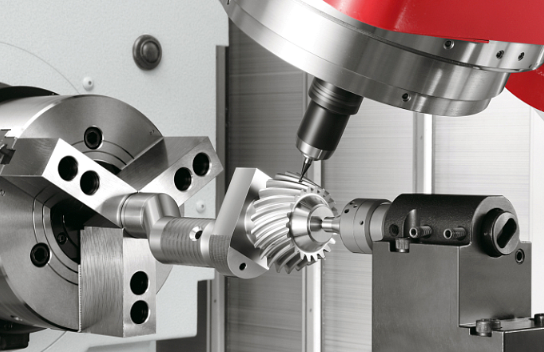 from cad design to finished precision component through systematic workflow