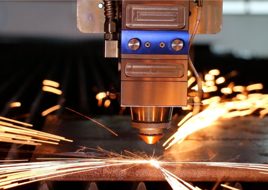 certified metal fabrication facility with organized production floor and quality systems