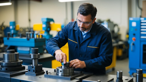 Composants des matrices d’estampage dévoilés : ce qui provoque des pannes coûteuses