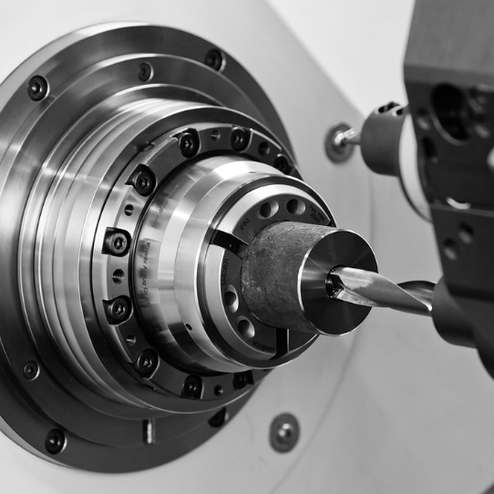 cnc precision machining transforms raw metal into complex components with tight tolerances