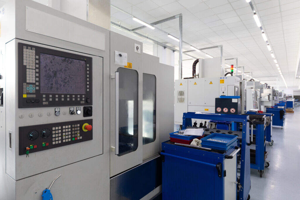 Секрети ЧПУ-деталей: від сирого матеріалу до точного компонента