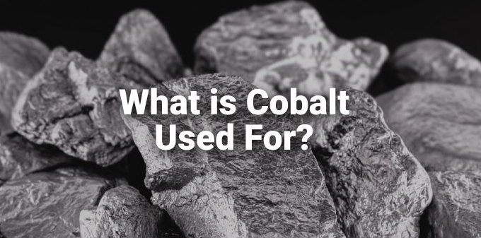 cobalt shown as a transition metal linked to modern industry