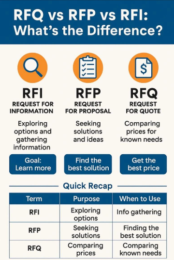 comparing digital instant quoting platforms with traditional rfq documentation methods