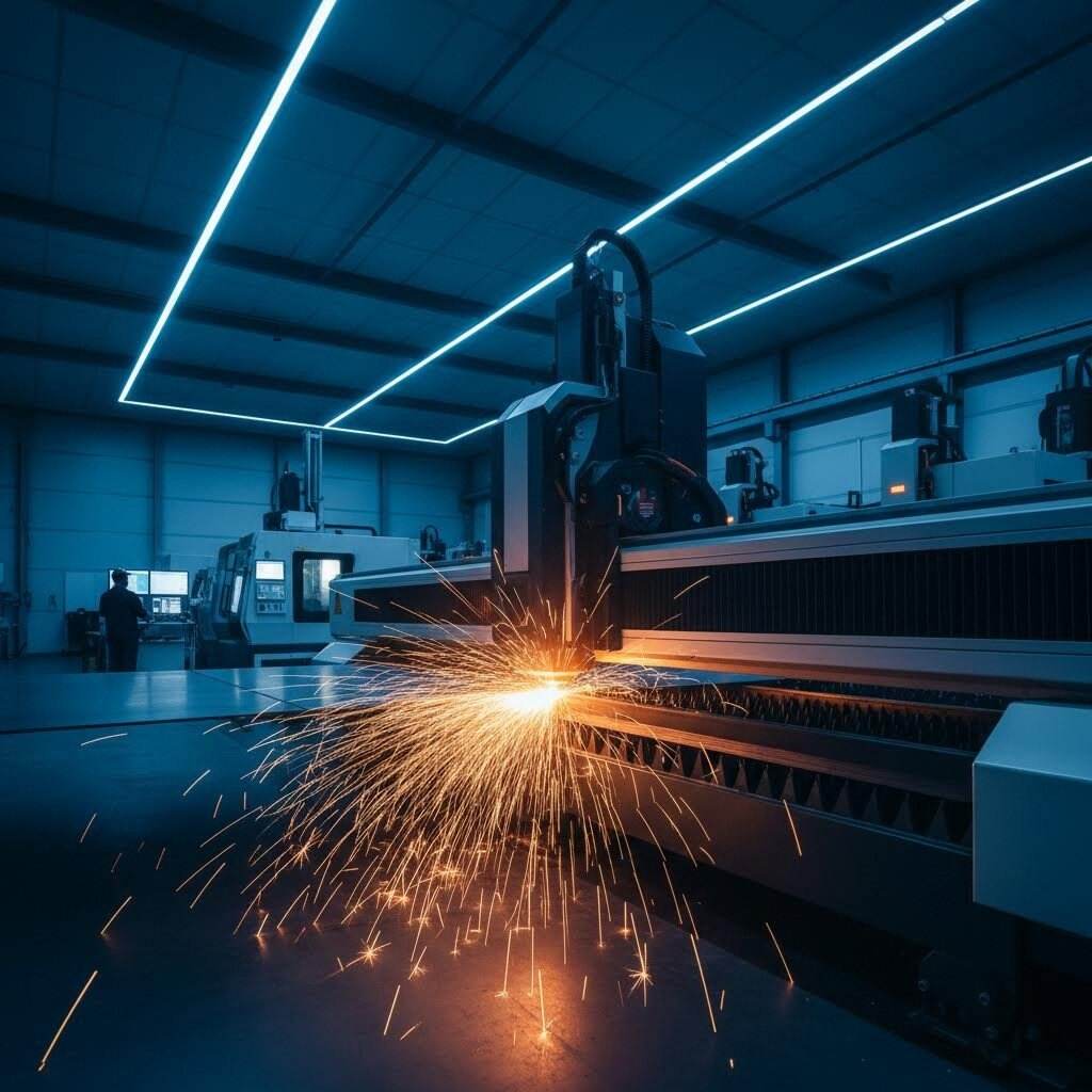 Lazerinio metalo pjaustymo paslaugų paslaptys: nuo dizaino failo iki pristatytų detalių