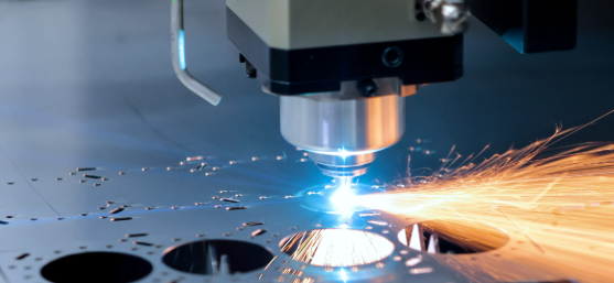 structural welding operation joining thick steel plates for heavy duty applications