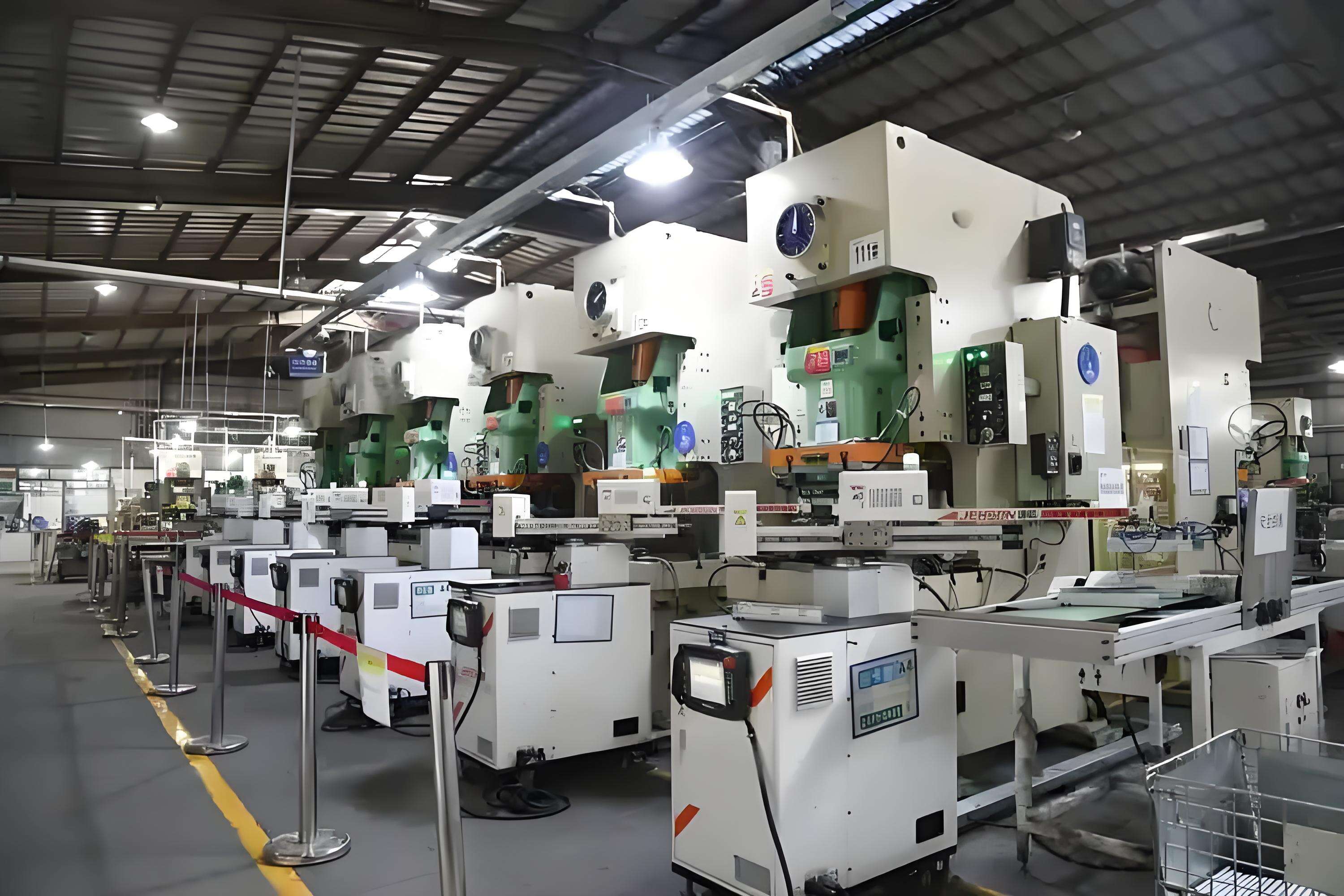 Metal Stamping Process: 9 Steps To Cut Scrap And Lead Time