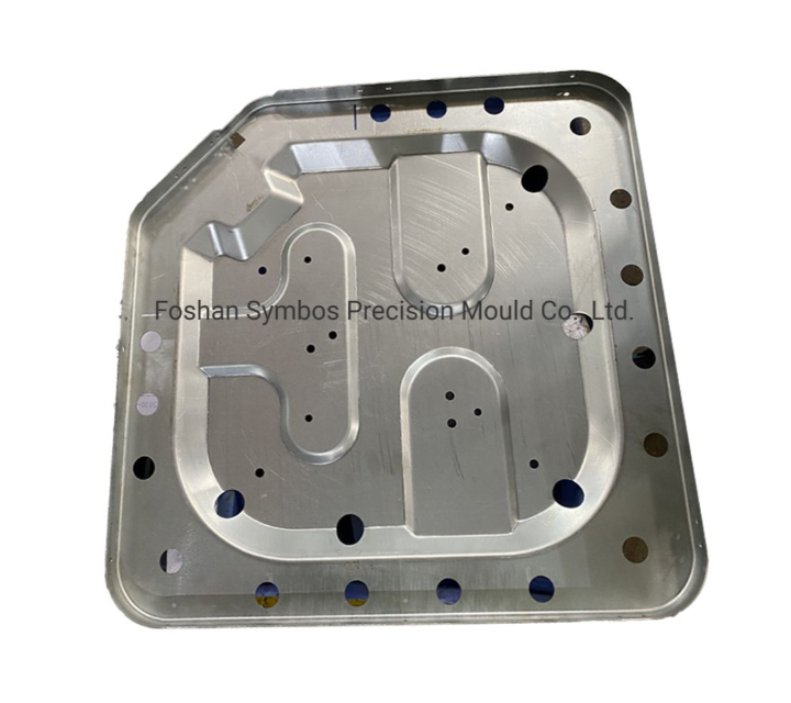 controlled die maintenance workflow before return to production