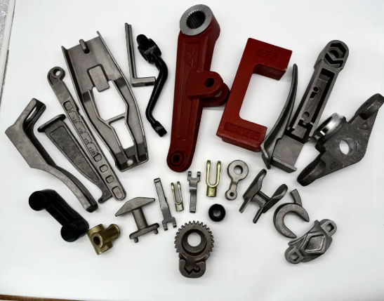 forged aluminum components in electric vehicle platforms for lightweight structural performance