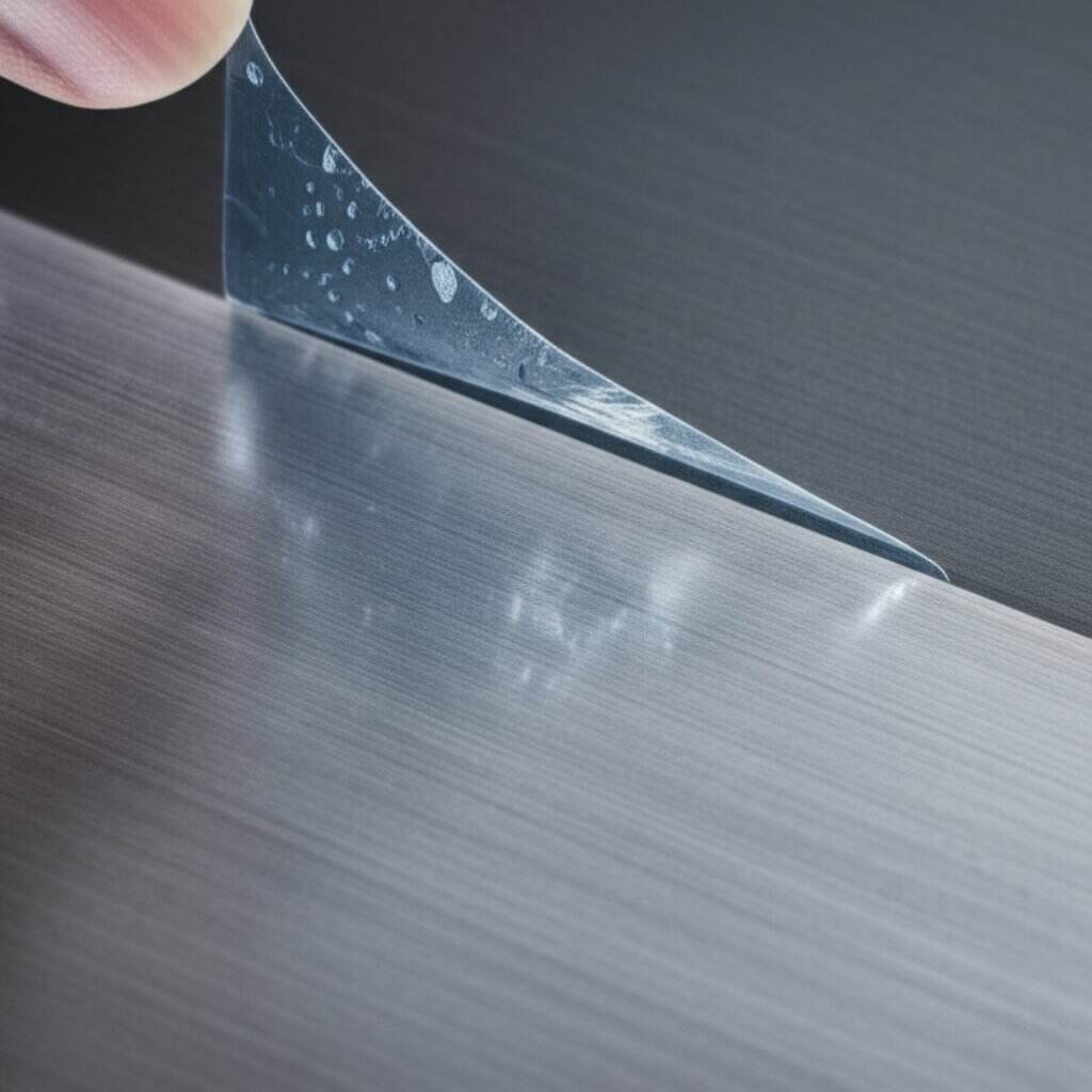 Alyuminiy qismlar uchun to'g'ri himoya plonkalarni tanlash