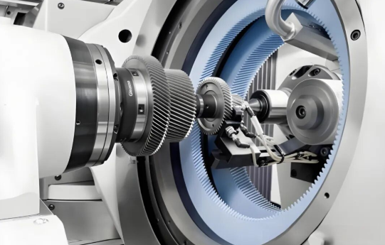 precision measurement ensures machined components meet exact specifications