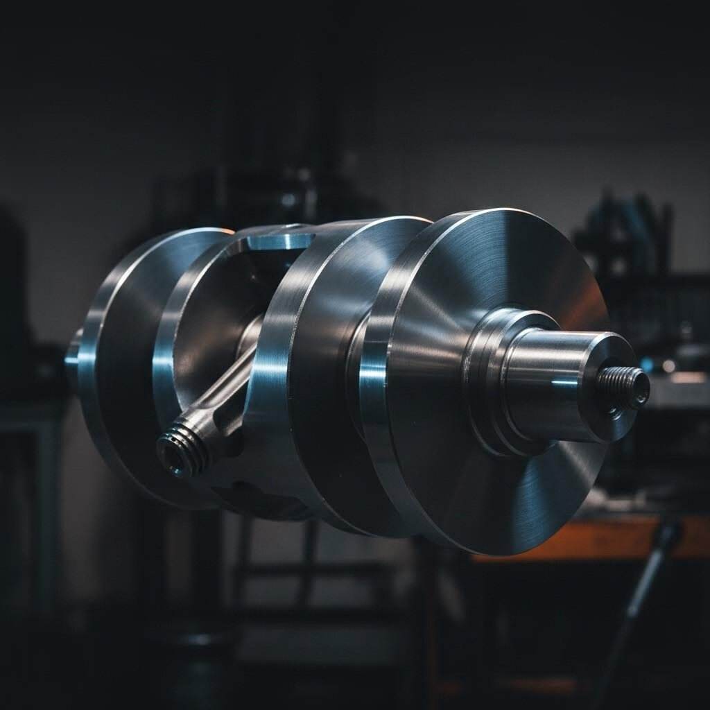 Bilietinis ar kuojinis alkūninis velenas: kuris išgyvens Jūsų galios tikslus