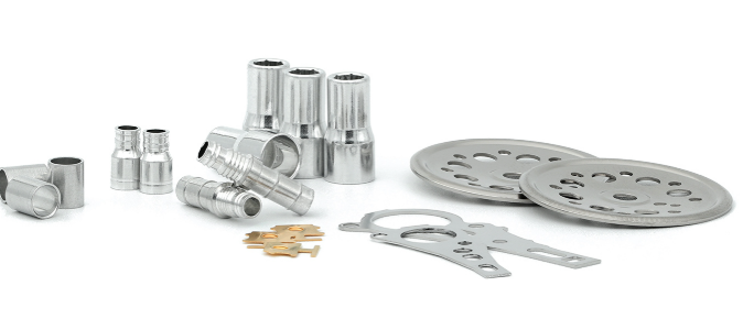 metal composition shaping precision part manufacturing