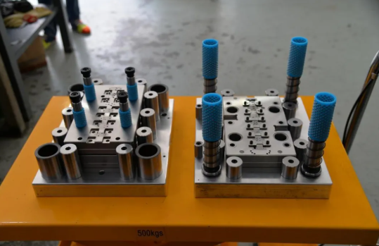 advanced high strength steels require specialized die designs to manage springback and forming forces