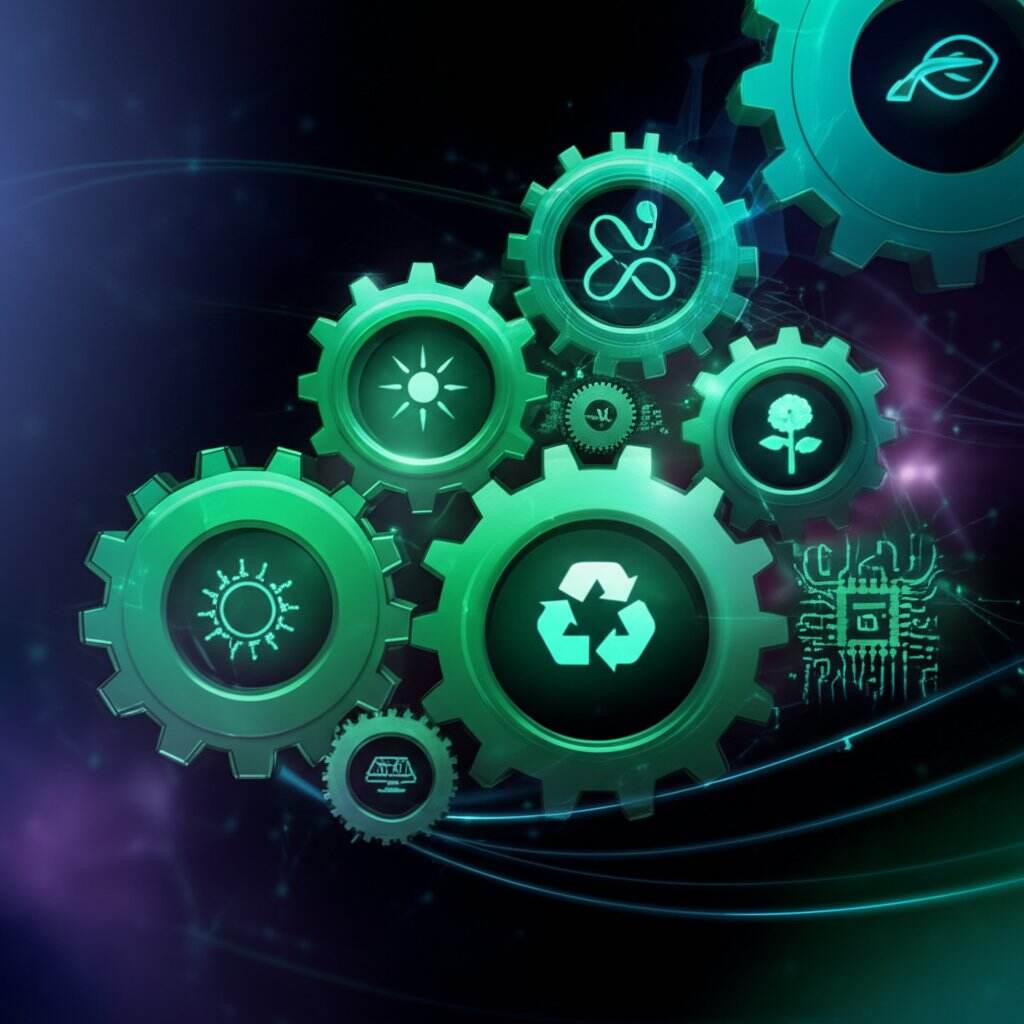 Lanț de aprovizionare auto durabil: o hartă strategică