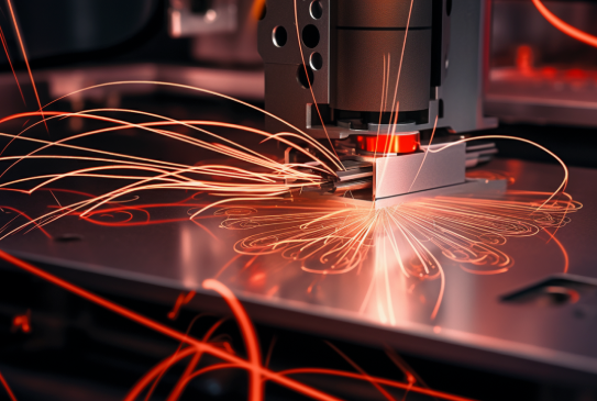 machine type selection significantly influences both quote pricing and part quality