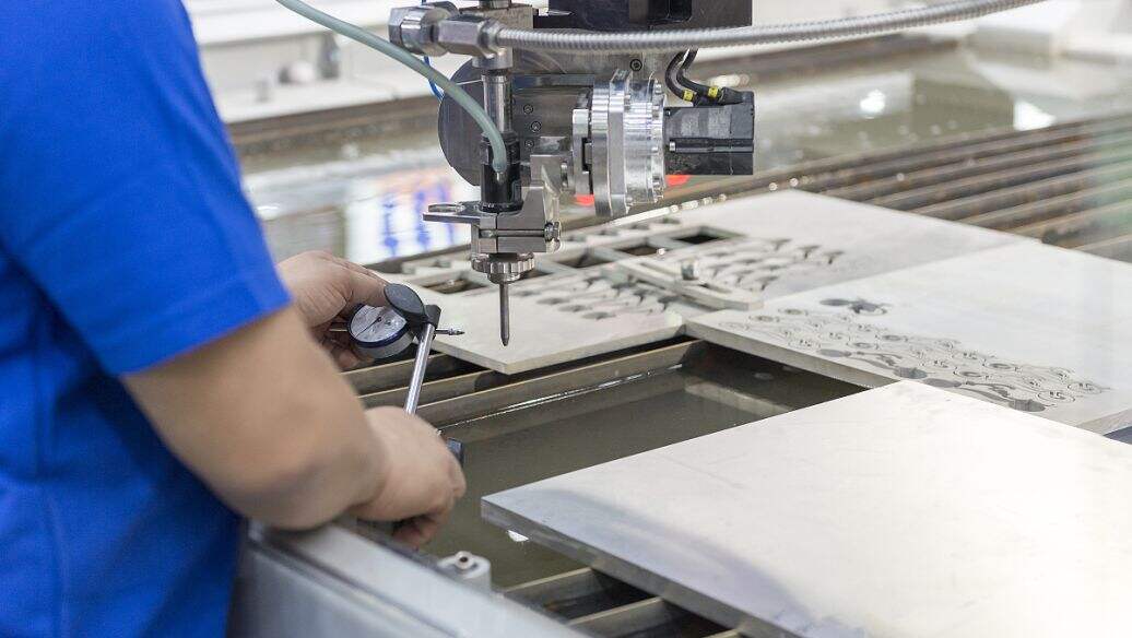 precision measurement tools verify that prototype dimensions meet design specifications