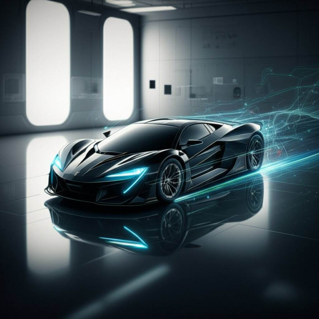 Strategic Engineering Support for Automotive Part Design