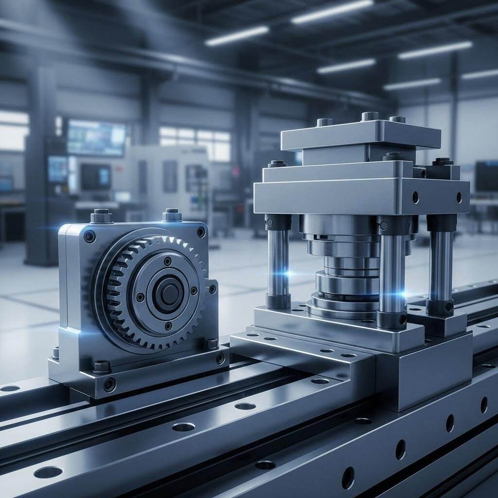 كام دوار مقابل كام هوائي: أيهما يدمر قالبك أولًا؟